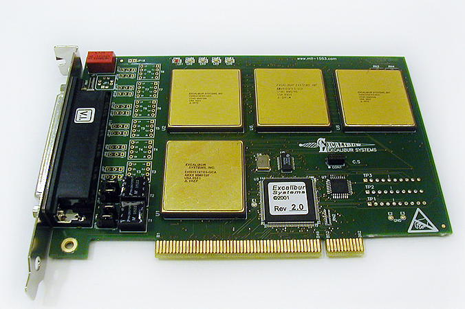 Excalibur Systems