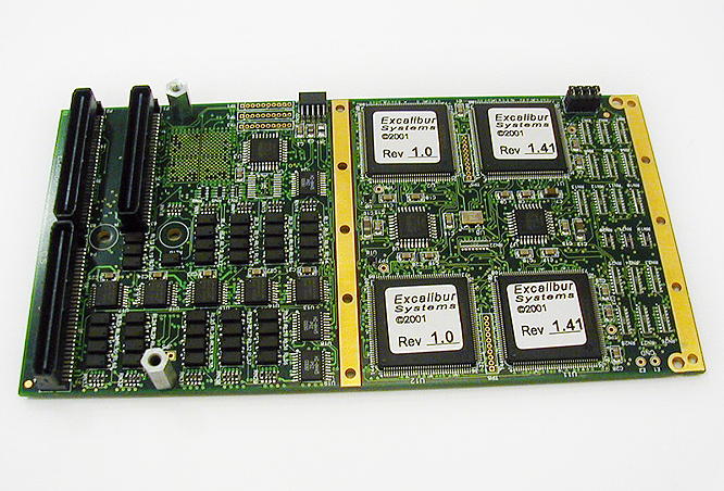 Excalibur Systems