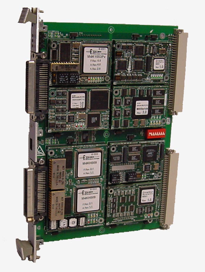 Excalibur Systems
