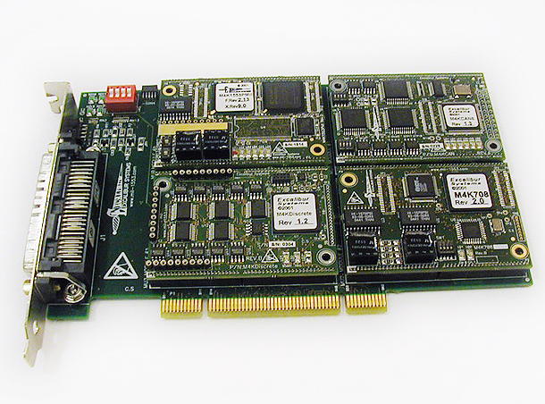 Excalibur Systems